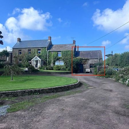 Farmhouse Apartment Saint Ishmaels (Pembrokeshire) Exterior foto